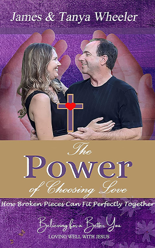 The Power of Choosing Love: How Broken Pieces Can Fit Perfectly Together
